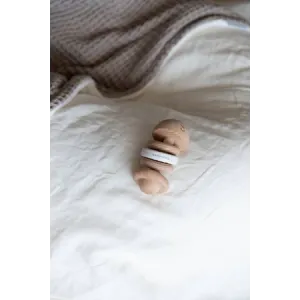 Bamboom Κουδουνίστρα Από Ξύλο Και Σιλικόνη Bamboom Κουδουνίστρα Από Ξύλο Και Σιλικόνη