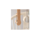 Bamboom Κρεμαστό Ξύλινο Μουσικό Περιστρεφόμενο Με Πλεκτά Παιχνίδια Από Bamboo Fish Blue Bamboom Κρεμαστό Ξύλινο Μουσικό Περιστρεφόμενο Με Πλεκτά Παιχνίδια Από Bamboo Fish Blue