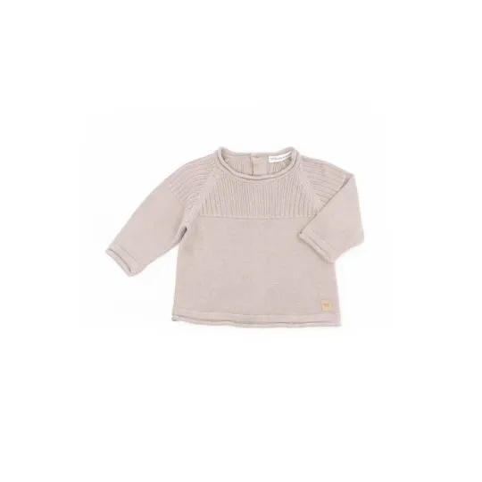 Bamboom Μπλουζάκι Μακρυμάνικο Με Ραβδώσεις Και Κουμπί Στην Πλάτη Camel 6μηνών Bamboom Μπλουζάκι Μακρυμάνικο Με Ραβδώσεις Και Κουμπί Στην Πλάτη Camel 6μηνών