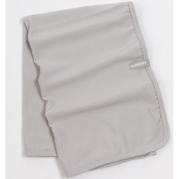 Bamboom Πάνα Αγκαλιάς Clinica Grey Ivory Bamboom Πάνα Αγκαλιάς Clinica Grey Ivory