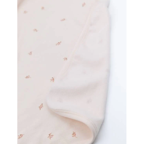 Bamboom Πάνα Αγκαλιάς Clinica Olives 75x100cm Bamboom Πάνα Αγκαλιάς Clinica Olives 75x100cm