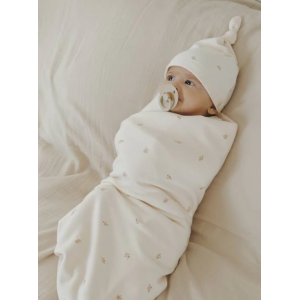 Bamboom Πάνα Αγκαλιάς Clinica Olives 75x100cm 