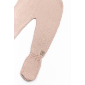 Bamboom Παντελόνι Με Κλειστά Πόδια Pink 6μηνών