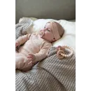 Bamboom Παντελόνι Με Κλειστά Πόδια Pink 6μηνών