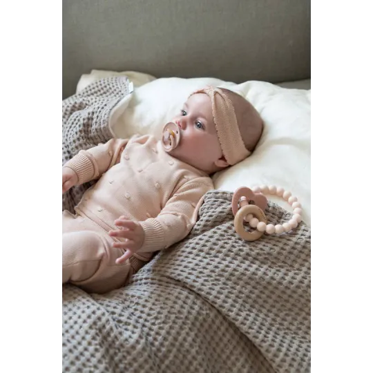 Bamboom Παντελόνι Με Κλειστά Πόδια Pink 6μηνών