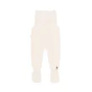Bamboom Παντελόνι Με Κλειστά Πόδια White 6μηνών