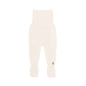Bamboom Παντελόνι Με Κλειστά Πόδια White 6μηνών