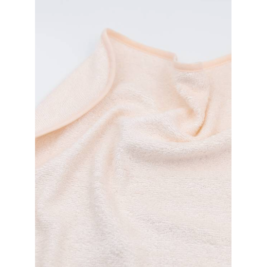 Bamboom Πετσέτα Water Peach75x75cm Με Κουκούλα Και Γάντι Bamboom Πετσέτα Water Peach75x75cm Με Κουκούλα Και Γάντι