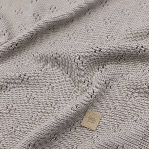 Bamboom Πλεκτή Κουβέρτα Ανοιχτής Πλέξης Cammello Bamboom Πλεκτή Κουβέρτα Ανοιχτής Πλέξης Cammello