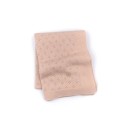 Bamboom Πλεκτή Κουβέρτα Ανοιχτής Πλέξης Rosa Bamboom Πλεκτή Κουβέρτα Ανοιχτής Πλέξης Rosa