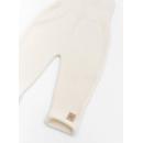 Bamboom Πλεκτό Παντελόνι Bianco 6μηνών