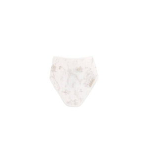 Bamboom Σαλιάρα Μπαντάνα Boomy's World Oyster Grey Bamboom Σαλιάρα Μπαντάνα Boomy's World Oyster Grey