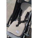 Bamboom Στρώμα Καροτσιού Air n Go Cammello