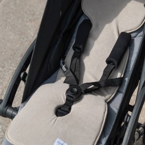 Bamboom Στρώμα Καροτσιού Air n Go Cammello