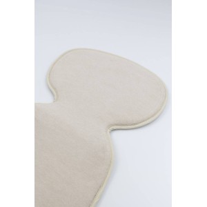 Bamboom Στρώμα Καροτσιού Air n Go Oyster Grey