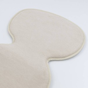 Bamboom Στρώμα Καροτσιού Air n Go Oyster Grey Bamboom Στρώμα Καροτσιού Air n Go Oyster Grey