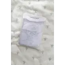 Bamboom Βρεφικά Κορμάκια Κοντομάνικα 2τμχ Light Blue 3μηνών