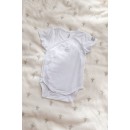 Bamboom Βρεφικά Κορμάκια Κοντομάνικα 2τμχ Pink 3μηνών Bamboom Βρεφικά Κορμάκια Κοντομάνικα 2τμχ Pink 3μηνών