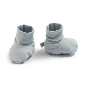 Bamboom Βρεφικές Παντόφλες Pure - Light Blue Bamboom Βρεφικές Παντόφλες Pure - Light Blue
