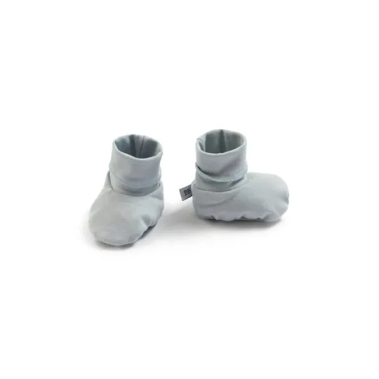 Bamboom Βρεφικές Παντόφλες Pure - Light Blue Bamboom Βρεφικές Παντόφλες Pure - Light Blue