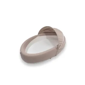 Bamboom Βρεφική Φωλιά 90x56  SAND