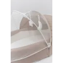 Bamboom Βρεφική Φωλιά 90x56 SAND Bamboom Βρεφική Φωλιά 90x56 SAND