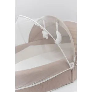 Bamboom Βρεφική Φωλιά 90x56 SAND Bamboom Βρεφική Φωλιά 90x56 SAND