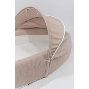 Bamboom Βρεφική Φωλιά 90x56 SAND Bamboom Βρεφική Φωλιά 90x56 SAND