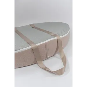 Bamboom Βρεφική Φωλιά 90x56 SAND Bamboom Βρεφική Φωλιά 90x56 SAND