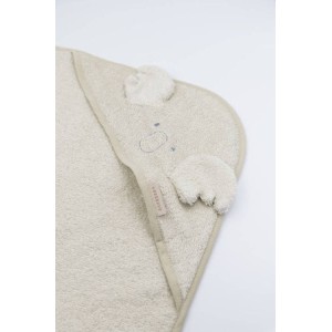 Bamboom Βρεφική Πετσέτα Κοάλα Με Κουκούλα Και Γάντι Bamboom Βρεφική Πετσέτα Κοάλα Με Κουκούλα Και Γάντι