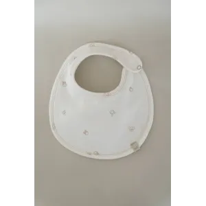 Bamboom Βρεφική Σαλιάρα ANIMAL FRIENDS