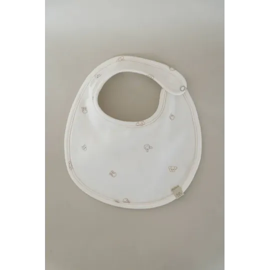 Bamboom Βρεφική Σαλιάρα ANIMAL FRIENDS Bamboom Βρεφική Σαλιάρα ANIMAL FRIENDS