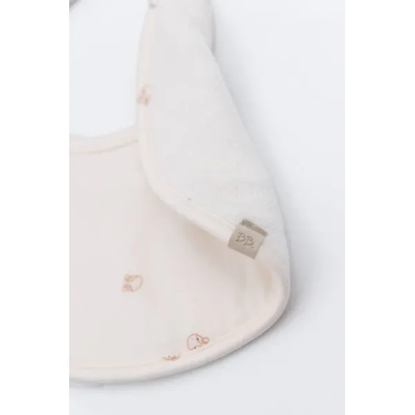 Bamboom Βρεφική Σαλιάρα ANIMAL FRIENDS Bamboom Βρεφική Σαλιάρα ANIMAL FRIENDS