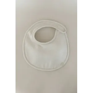 Bamboom Βρεφική Σαλιάρα LIGHT KHAKI