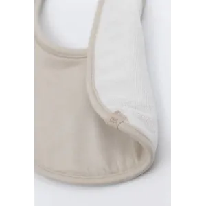 Bamboom Βρεφική Σαλιάρα LIGHT KHAKI Bamboom Βρεφική Σαλιάρα LIGHT KHAKI