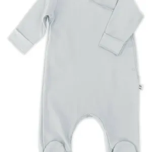 Bamboom Βρεφικό Φορμάκι PURE Light Blue 3m