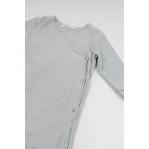 Bamboom Βρεφικό Φορμάκι PURE Light Blue 3m Bamboom Βρεφικό Φορμάκι PURE Light Blue 3m