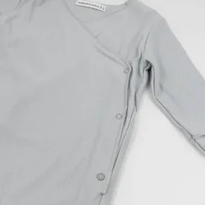 Bamboom Βρεφικό Φορμάκι PURE Light Blue 3m Bamboom Βρεφικό Φορμάκι PURE Light Blue 3m