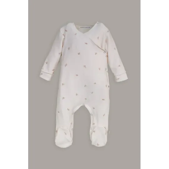 Bamboom Βρεφικό Φορμάκι PURE OLIVES 3m Bamboom Βρεφικό Φορμάκι PURE OLIVES 3m