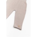 Bamboom Πλεκτό Παντελόνι Camel 6μηνών Bamboom Πλεκτό Παντελόνι Camel 6μηνών