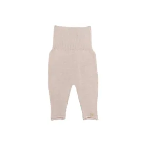 Bamboom Πλεκτό Παντελόνι Camel 6μηνών