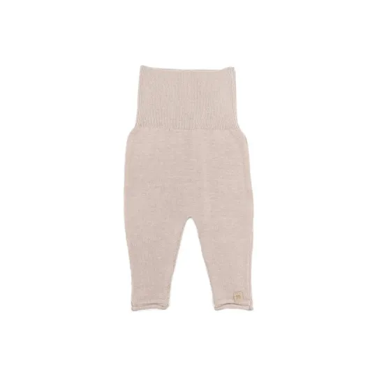 Bamboom Πλεκτό Παντελόνι Camel 6μηνών Bamboom Πλεκτό Παντελόνι Camel 6μηνών