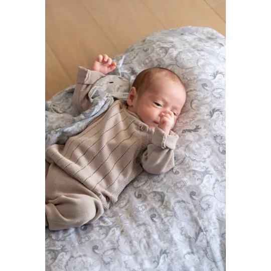 Bamboom Πλεκτό Παντελόνι Camel 6μηνών Bamboom Πλεκτό Παντελόνι Camel 6μηνών