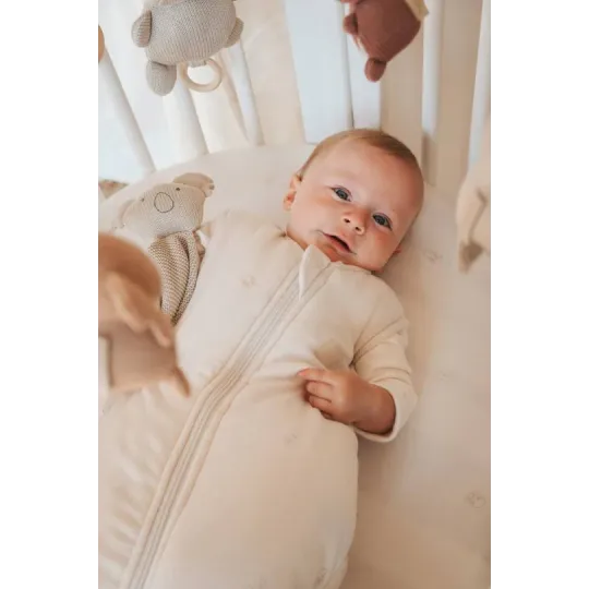 Bamboom Υπνόσακος Combi 6-36M - TOG 2.2 - ANIMAL FRIENDS SAND Bamboom Υπνόσακος Combi 6-36M - TOG 2.2 - ANIMAL FRIENDS SAND