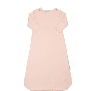 Bamboom Υπνόσακος Με Μανίκια 0.5 Tog Jersey Water Pink