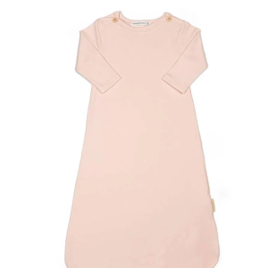 Bamboom Υπνόσακος Με Μανίκια 0.5 Tog Jersey Water Pink