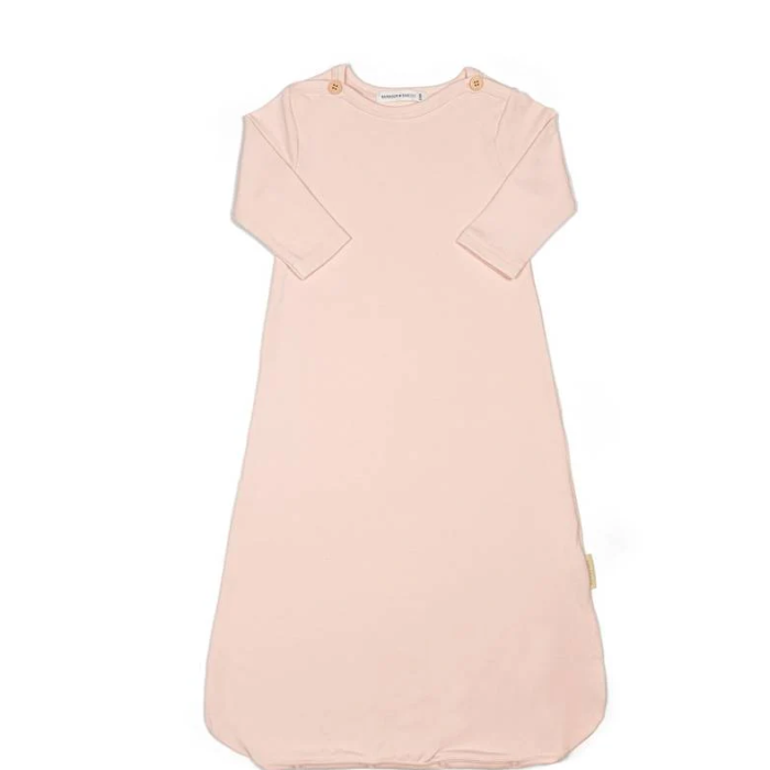 Bamboom Υπνόσακος Με Μανίκια 0.5 Tog Jersey Water Pink Bamboom Υπνόσακος Με Μανίκια 0.5 Tog Jersey Water Pink