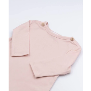 Bamboom Υπνόσακος Με Μανίκια 0.5 Tog Jersey Water Pink Bamboom Υπνόσακος Με Μανίκια 0.5 Tog Jersey Water Pink