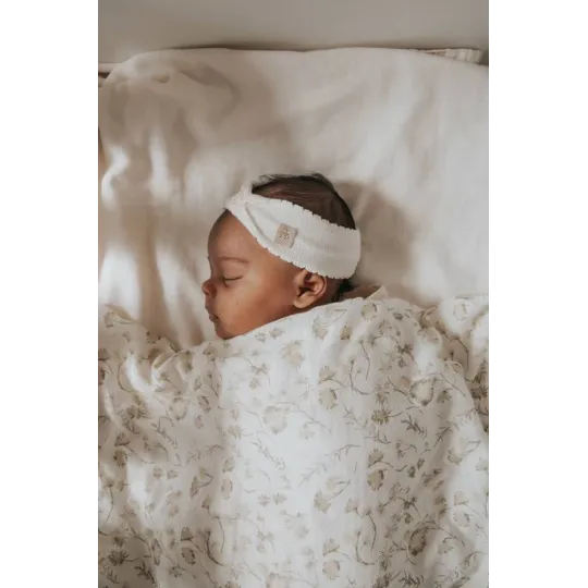 Banboom Μουσελίνες Πολλαπλών Χρήσεων 70x70cm JASMINE Banboom Μουσελίνες Πολλαπλών Χρήσεων 70x70cm JASMINE