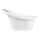 Shnuggle Μπανάκι Μπεζ με τάπα Shnuggle Μπανάκι Μπεζ με τάπα